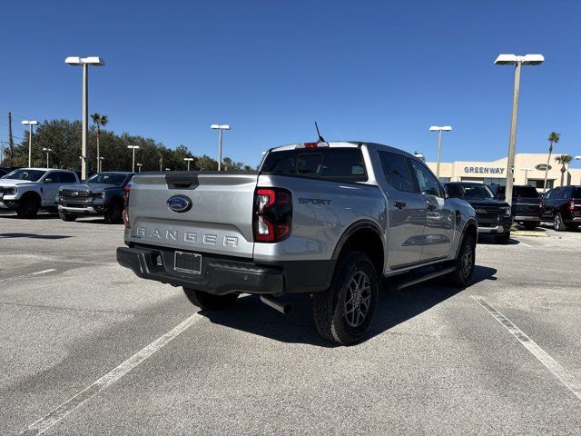 2024 Ford Ranger XLT