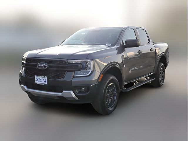 2024 Ford Ranger XLT