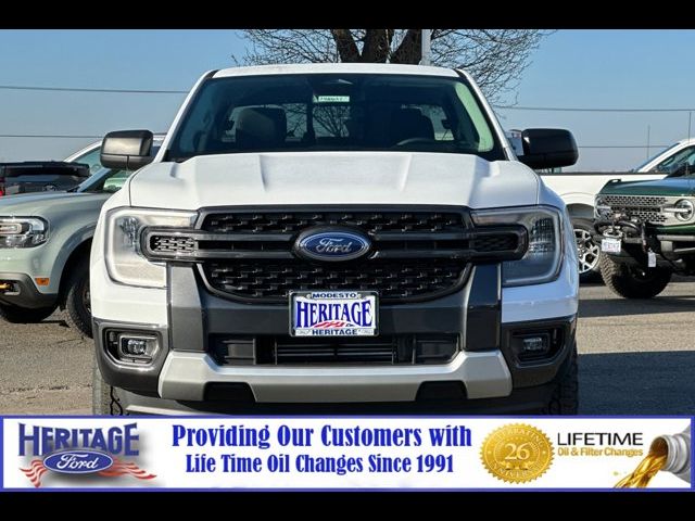 2024 Ford Ranger XLT