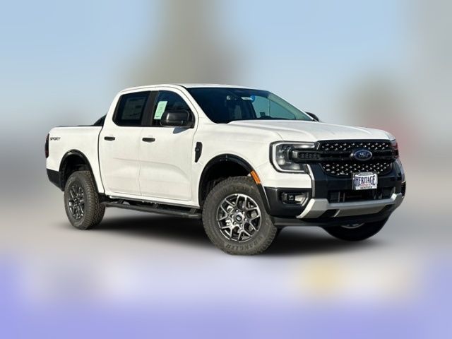 2024 Ford Ranger XLT