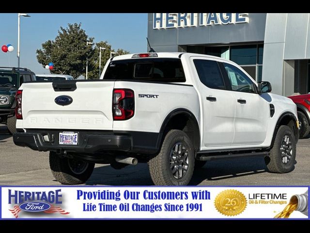 2024 Ford Ranger XLT