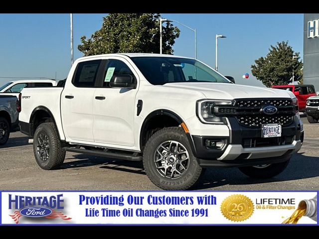 2024 Ford Ranger XLT