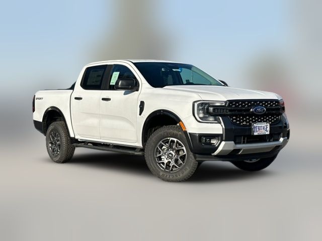 2024 Ford Ranger XLT