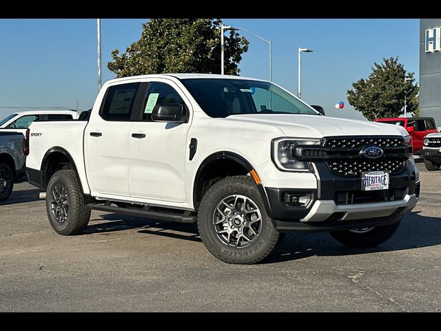 2024 Ford Ranger XLT