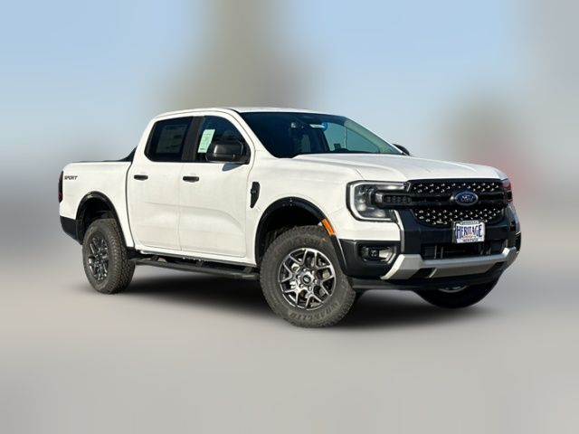 2024 Ford Ranger XLT