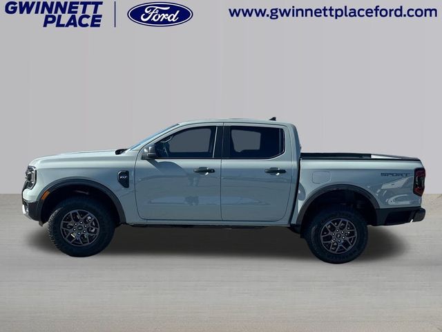 2024 Ford Ranger XLT