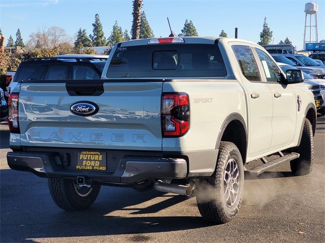 2024 Ford Ranger XLT