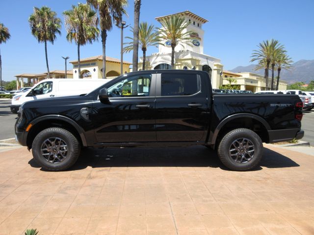 2024 Ford Ranger XLT