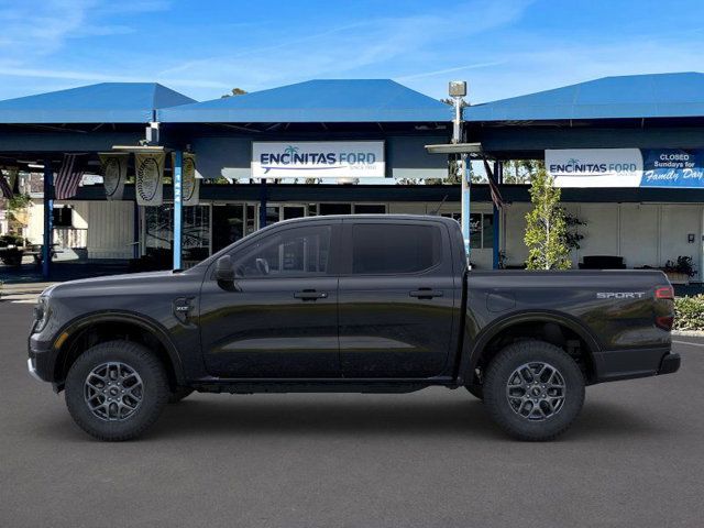 2024 Ford Ranger XLT