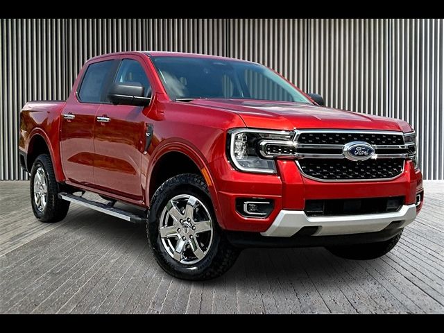 2024 Ford Ranger XLT