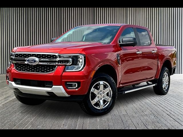 2024 Ford Ranger XLT