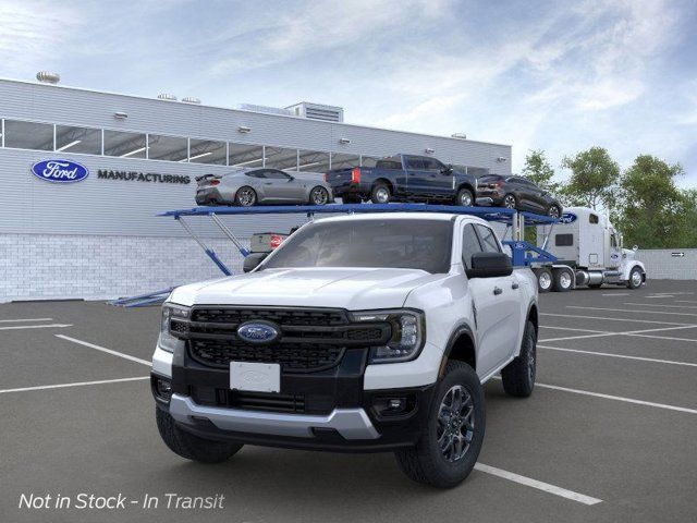 2024 Ford Ranger XLT