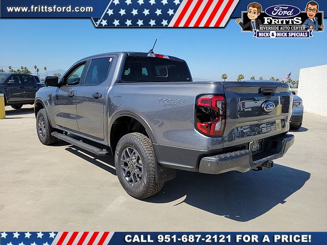 2024 Ford Ranger XLT