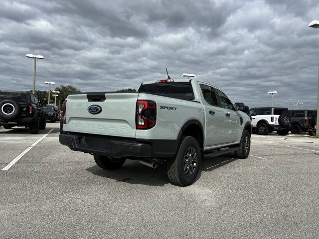 2024 Ford Ranger XLT