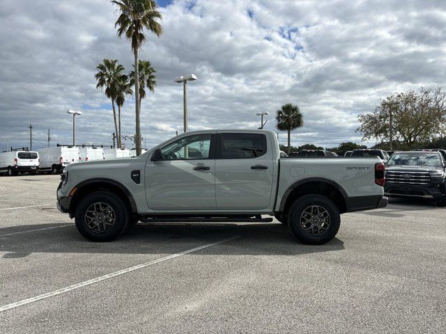 2024 Ford Ranger XLT