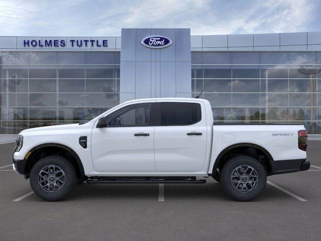 2024 Ford Ranger XLT