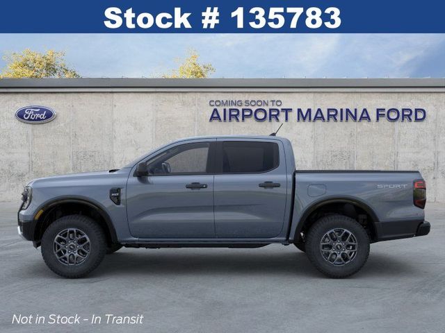 2024 Ford Ranger XLT