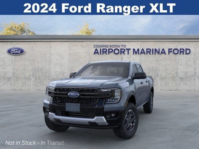 2024 Ford Ranger XLT