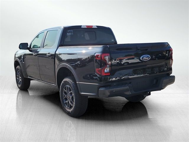 2024 Ford Ranger XLT