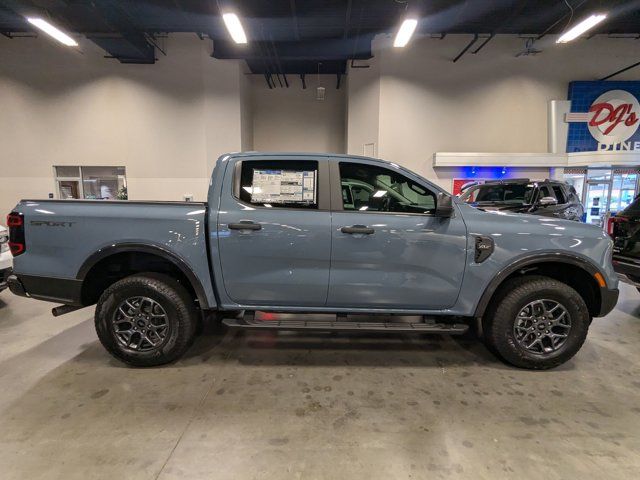 2024 Ford Ranger XLT