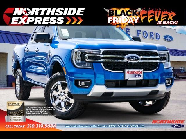 2024 Ford Ranger XLT