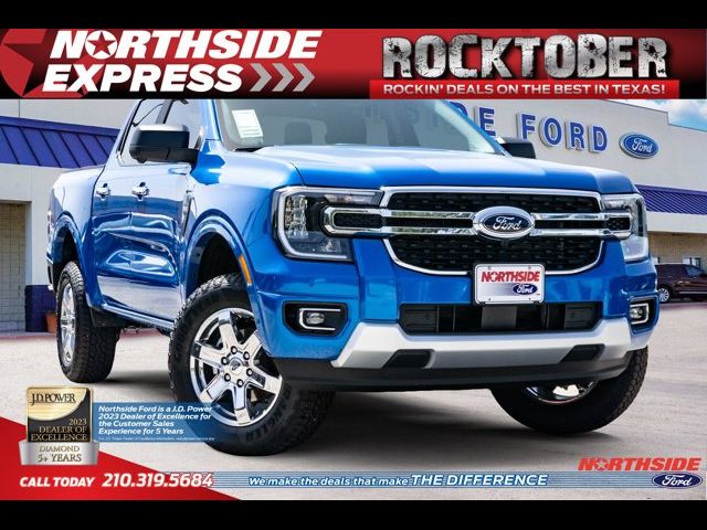 2024 Ford Ranger XLT