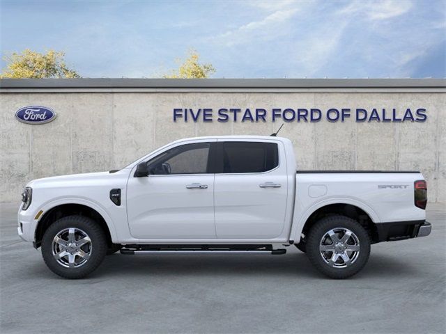 2024 Ford Ranger XLT