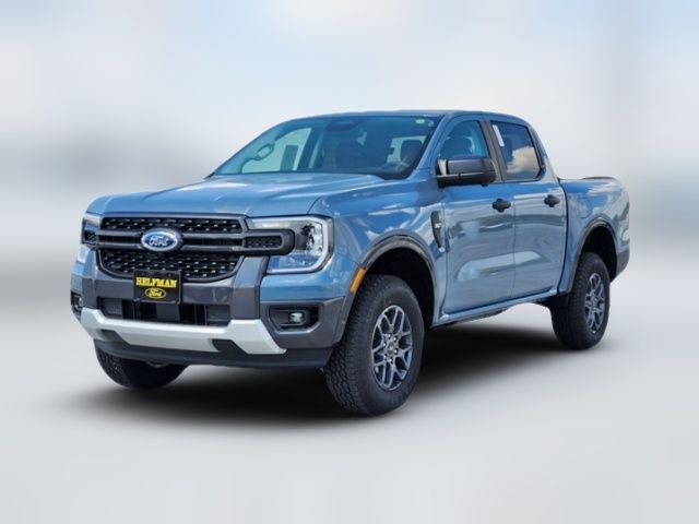 2024 Ford Ranger XLT