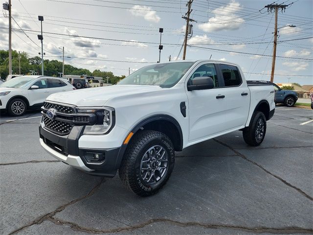 2024 Ford Ranger XLT