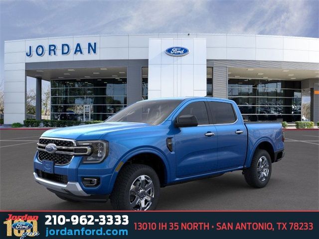 2024 Ford Ranger XLT