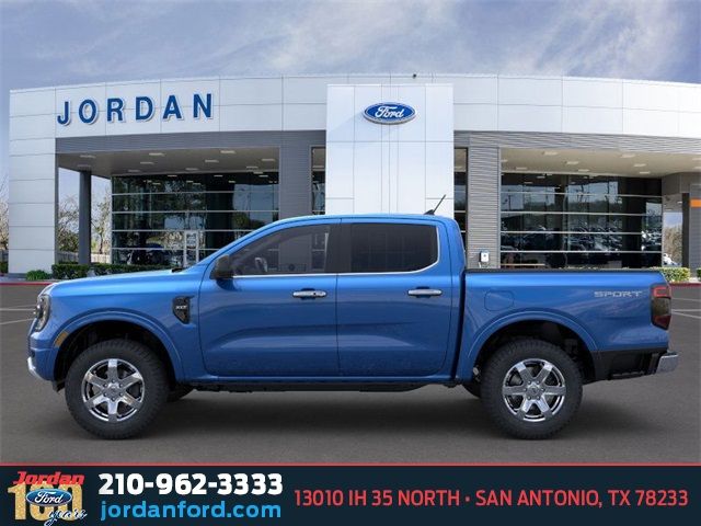 2024 Ford Ranger XLT