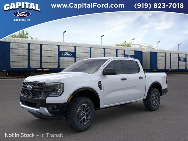 2024 Ford Ranger XLT