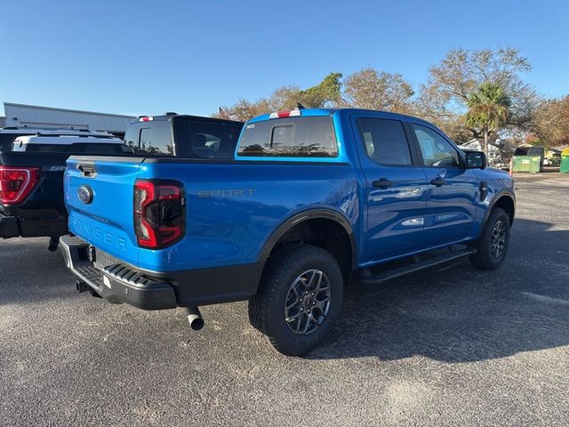 2024 Ford Ranger XLT