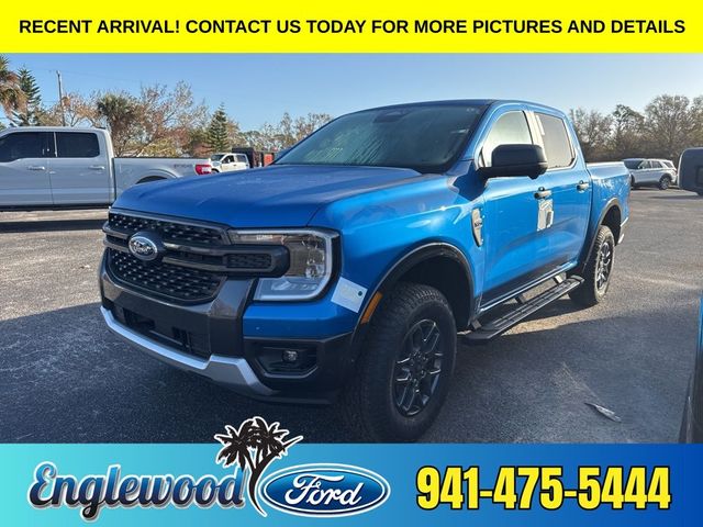 2024 Ford Ranger XLT