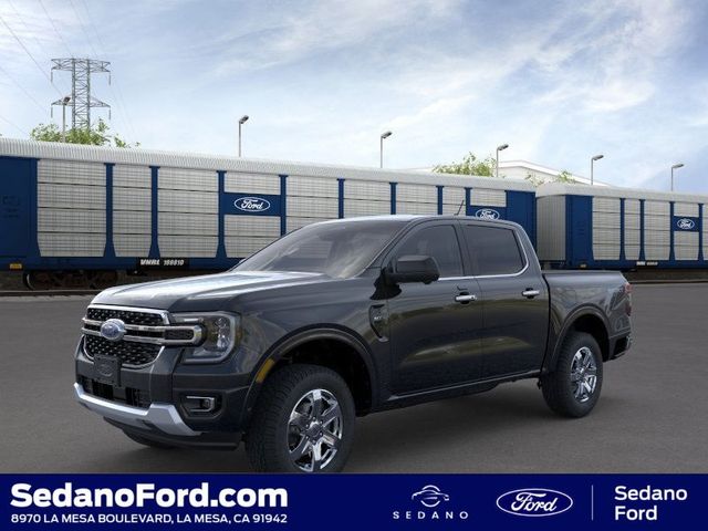 2024 Ford Ranger XLT