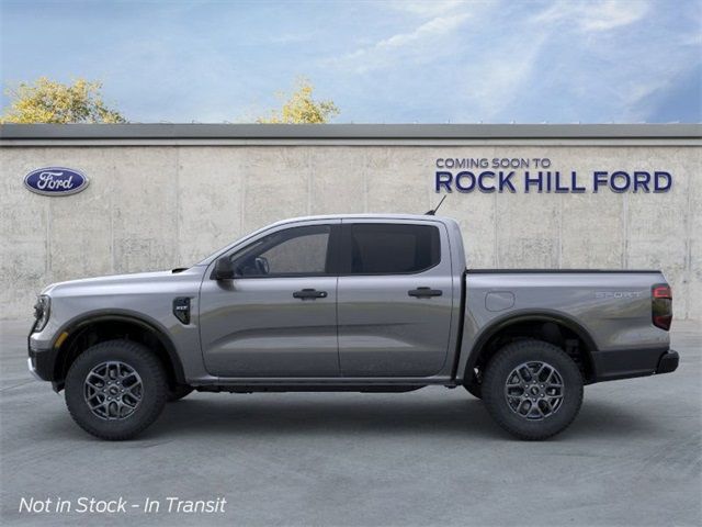 2024 Ford Ranger XLT