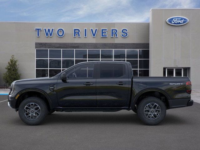 2024 Ford Ranger XLT