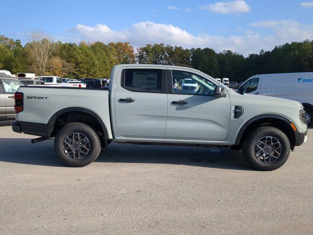 2024 Ford Ranger XLT