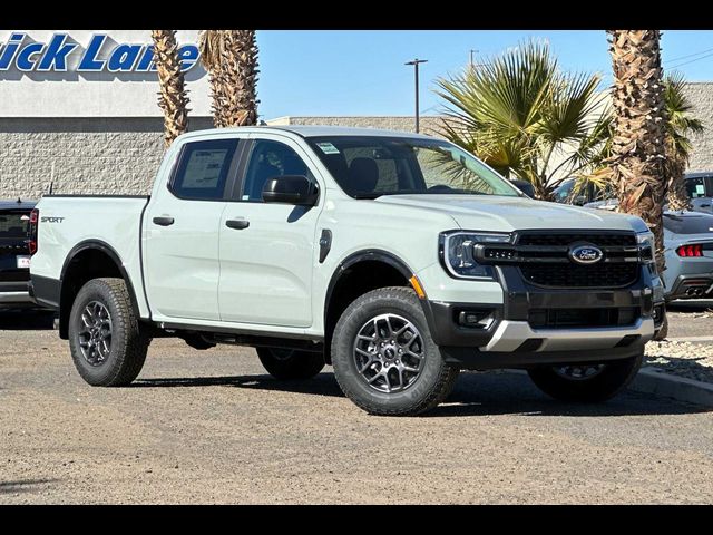 2024 Ford Ranger XLT