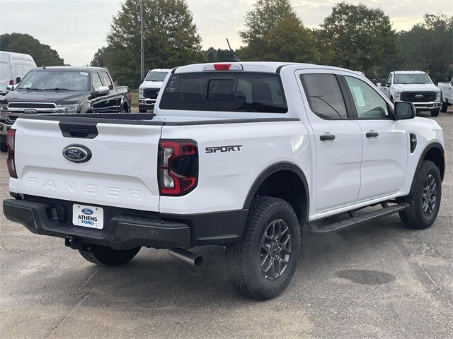 2024 Ford Ranger XLT