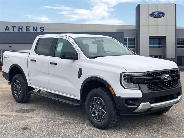 2024 Ford Ranger XLT