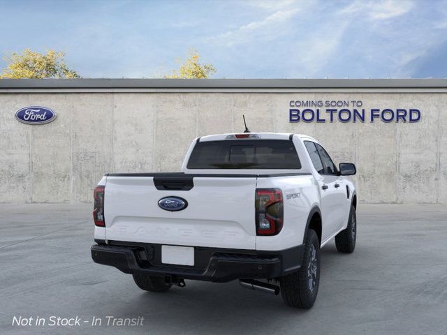 2024 Ford Ranger XLT