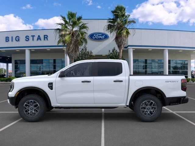 2024 Ford Ranger XLT