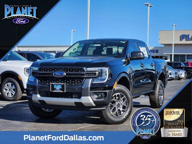 2024 Ford Ranger XLT