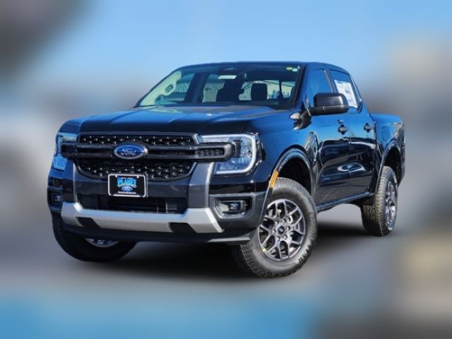 2024 Ford Ranger XLT