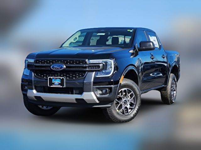 2024 Ford Ranger XLT