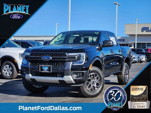 2024 Ford Ranger XLT