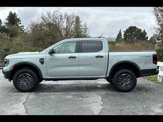 2024 Ford Ranger XLT