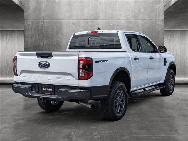 2024 Ford Ranger XLT