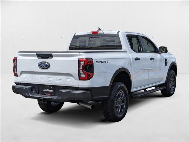 2024 Ford Ranger XLT